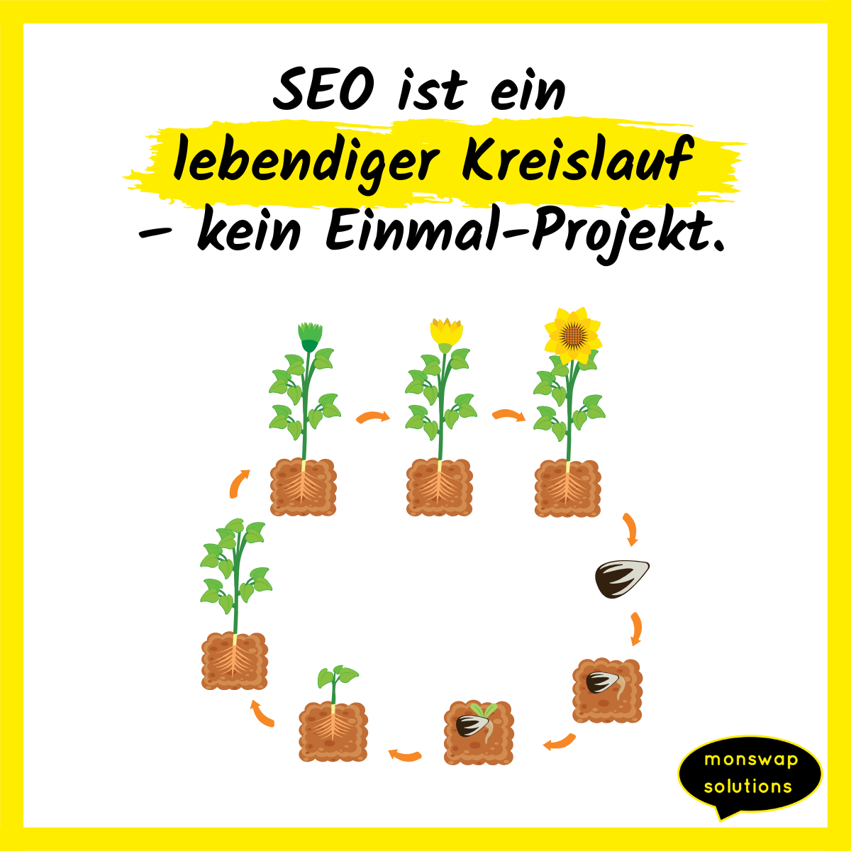 Fehler SEO