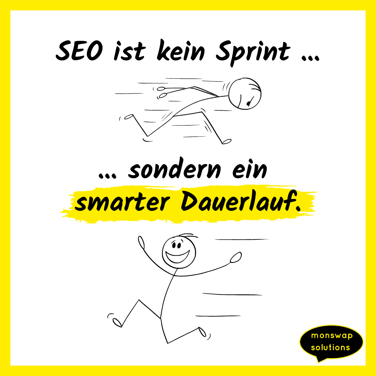 SEO Fehler beheben
